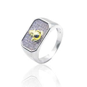 Vinayak Silver 925 Ring