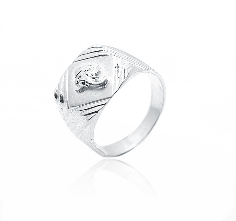 Lambodar Silver 925 Ring