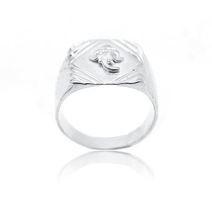 Lambodar Silver 925 Ring