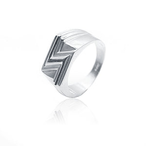 Cooper Silver 925 Ring