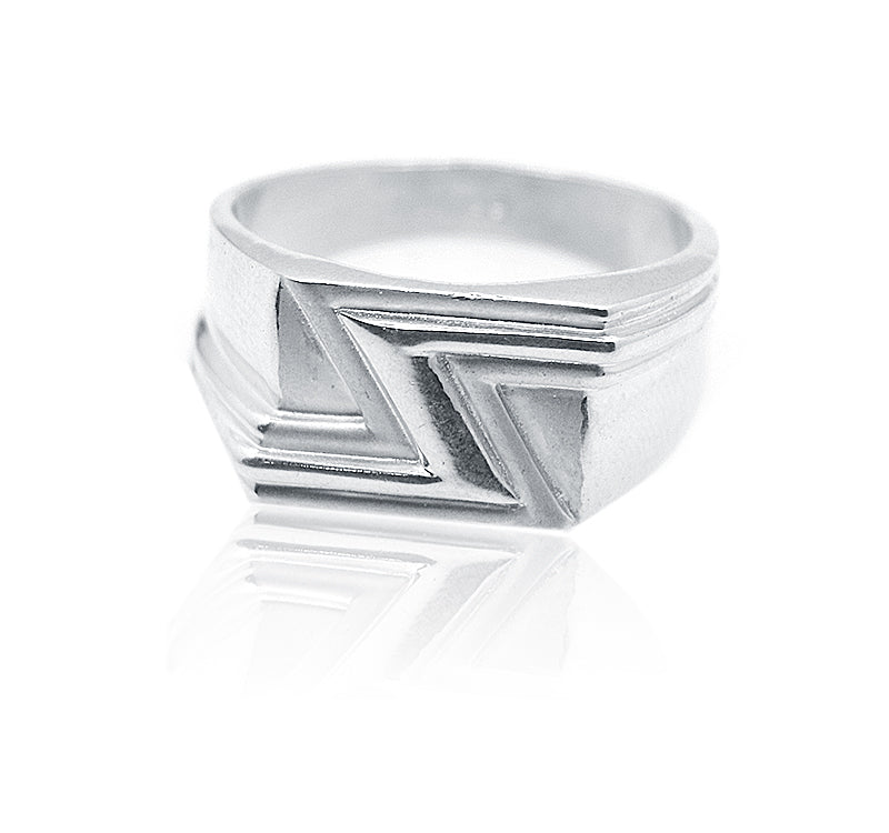 Cooper Silver 925 Ring