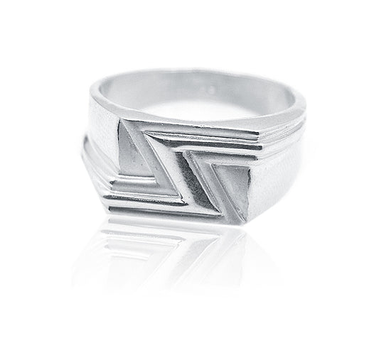 Cooper Silver 925 Ring