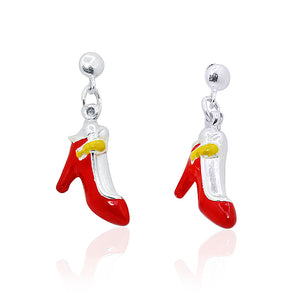 Stilettoes Silver 925 Earrings