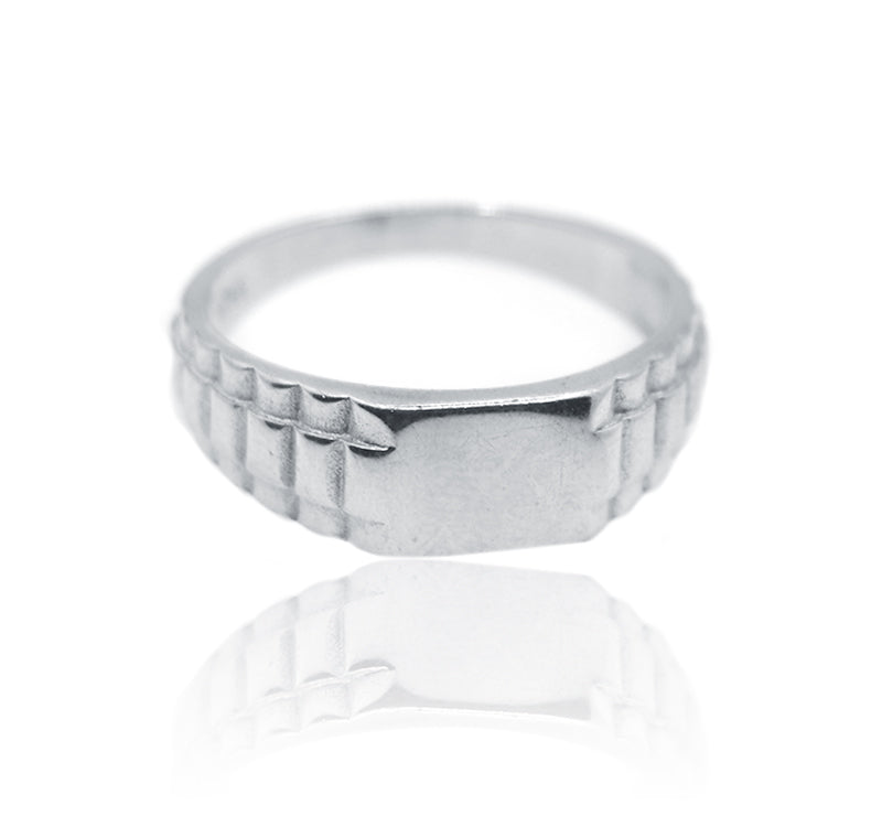 Pranit Silver 925 Ring