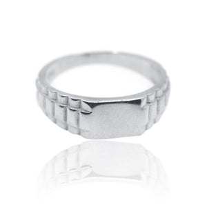 Pranit Silver 925 Ring