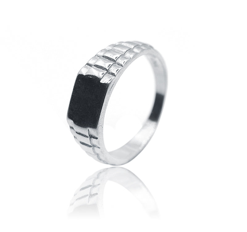 Pranit Silver 925 Ring