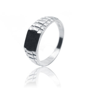 Pranit Silver 925 Ring