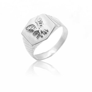 Eagle Silver 925 Ring