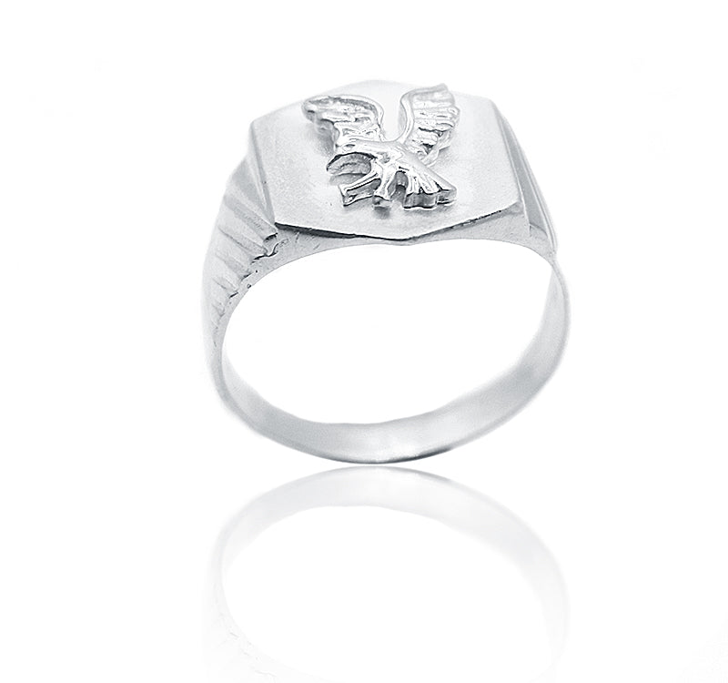 Eagle Silver 925 Ring