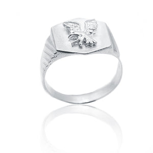 Eagle Silver 925 Ring