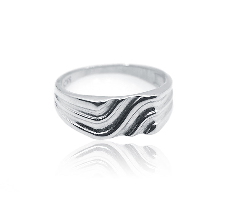 Samar Silver 925 Ring