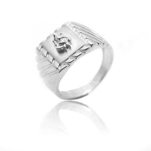 Sri Ganesh Silver 925 Ring