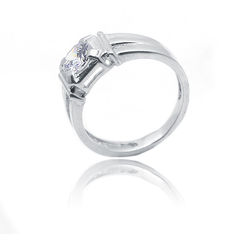 Lucas Silver 925 Ring