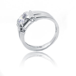 Lucas Silver 925 Ring