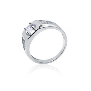 Ryan Silver 925 Ring