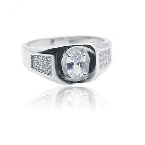 Ryan Silver 925 Ring