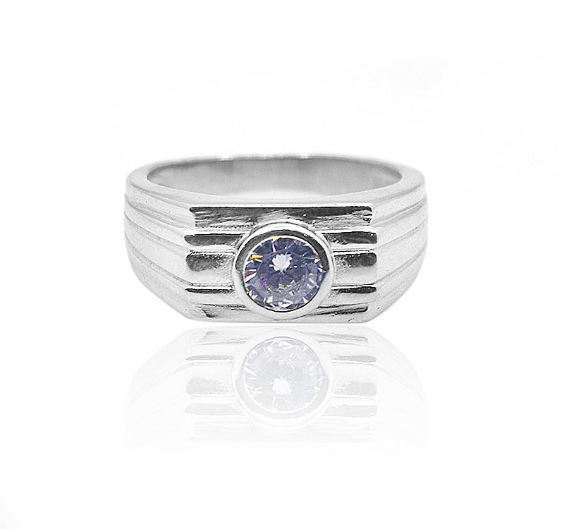 Robert Silver 925 Ring