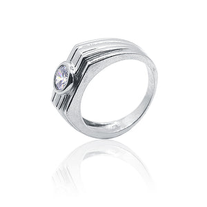 Robert Silver 925 Ring