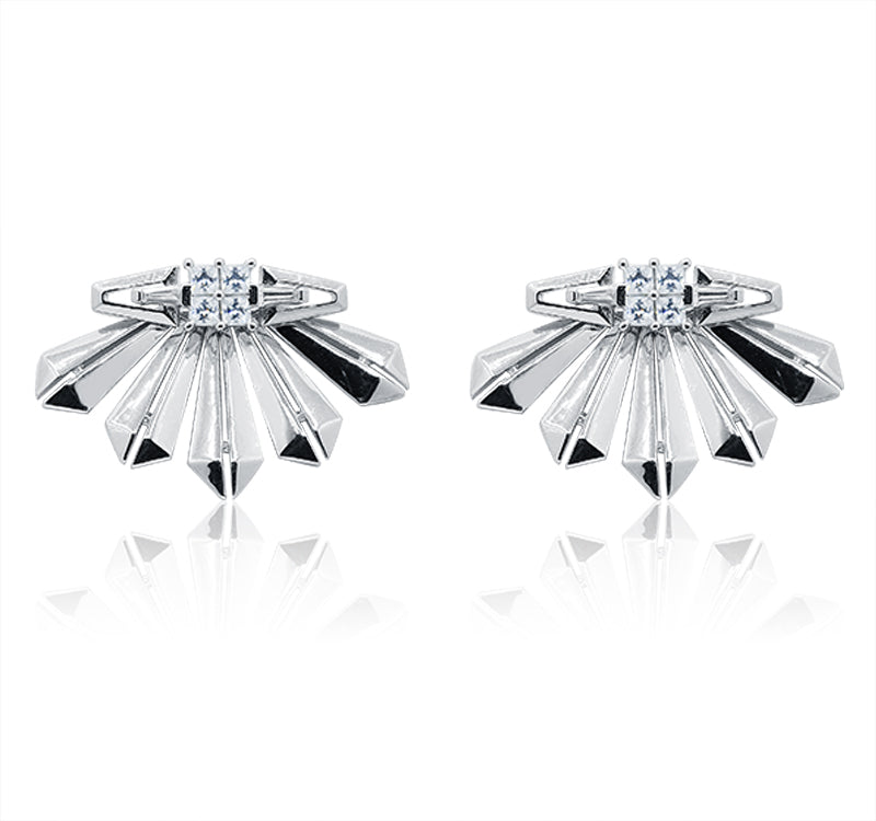 Charvi Silver 925 Studs