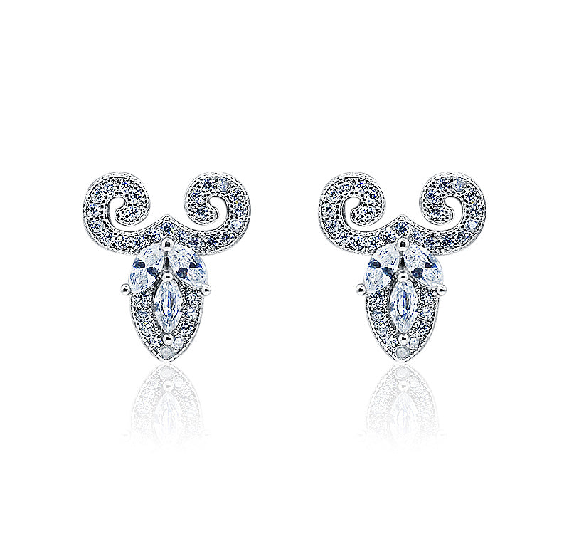 Ayra Silver 925 Studs