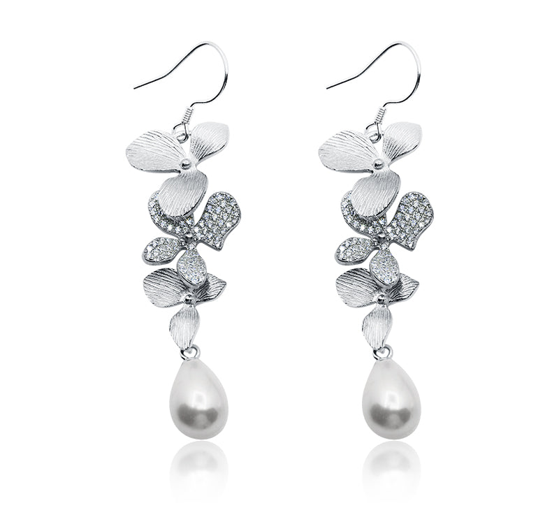 Dianella Silver 925 Earrings