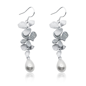 Dianella Silver 925 Earrings