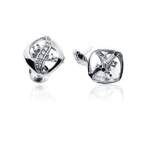 Cindia Silver 925 Studs