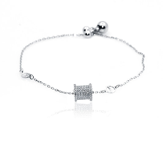 Lila Silver 925 Bracelets