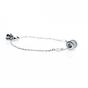 Lila Silver 925 Bracelets