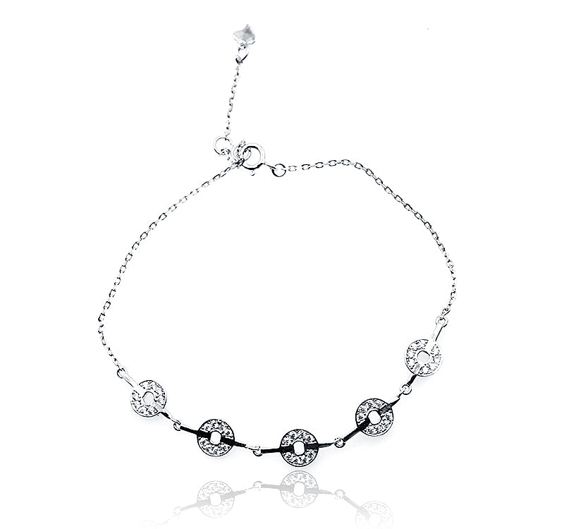 Kimberly Silver 925 Bracelets