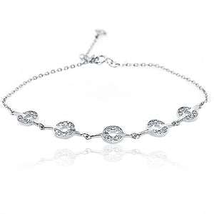 Kimberly Silver 925 Bracelets