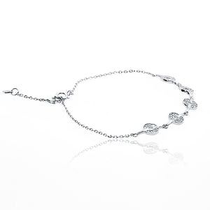 Kimberly Silver 925 Bracelets