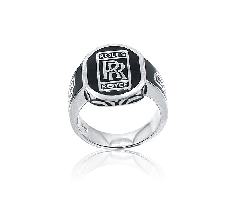 RR Silver 925 Ring