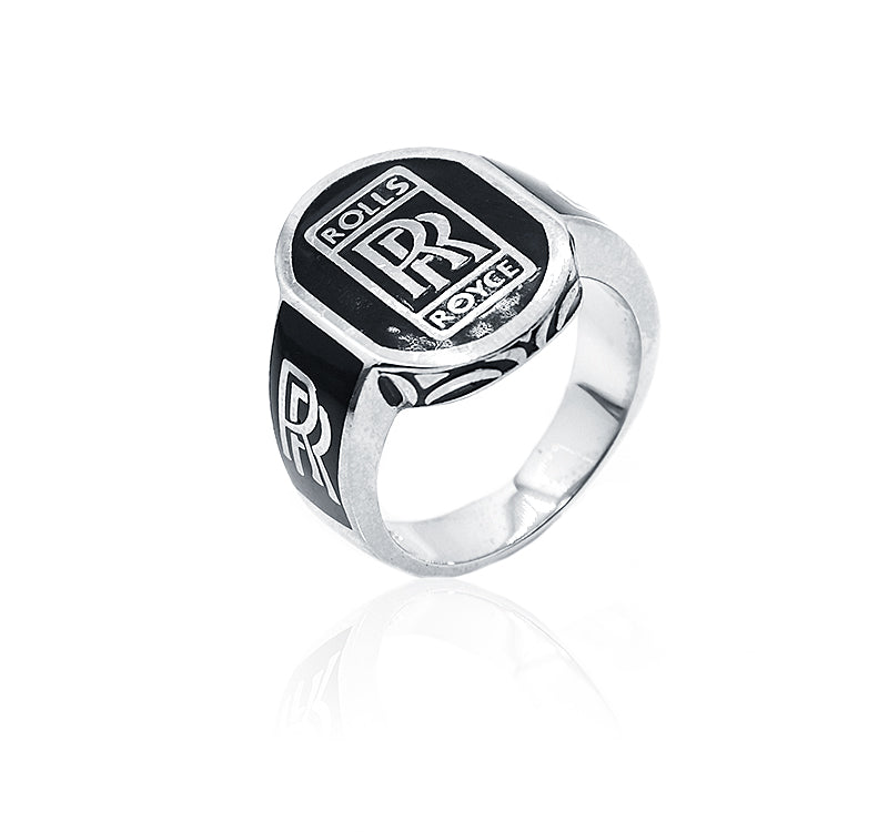 RR Silver 925 Ring