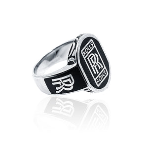 RR Silver 925 Ring