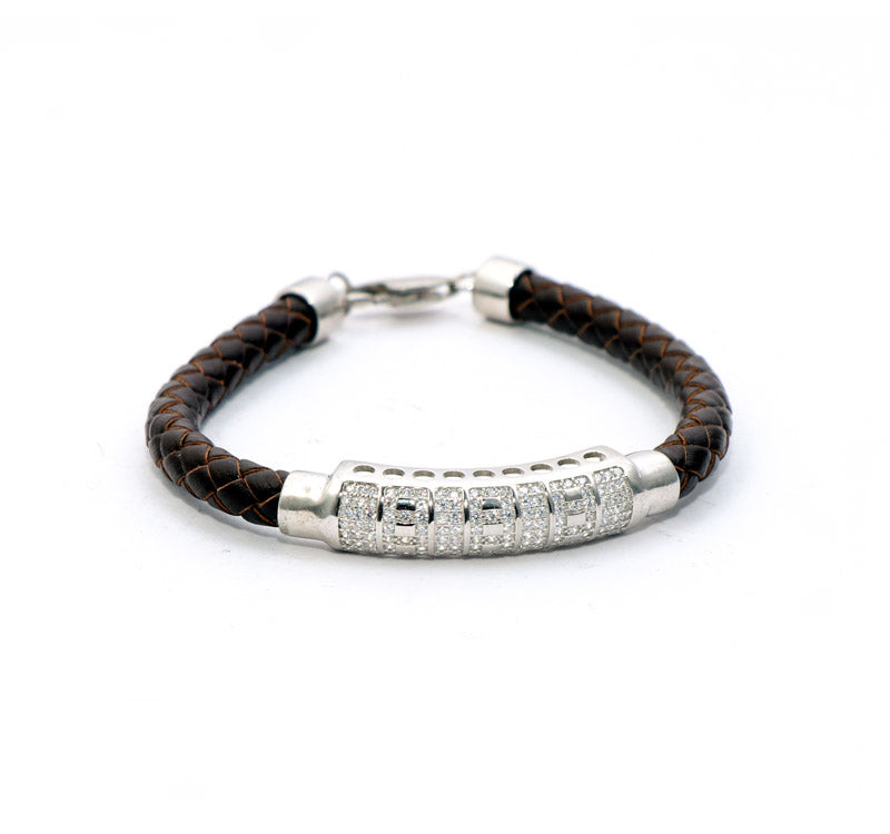 Ayaan Silver 925 Bracelets