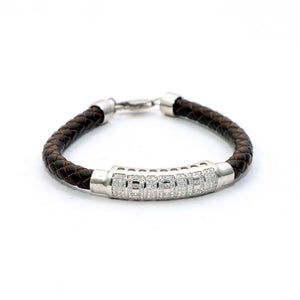 Ayaan Silver 925 Bracelets