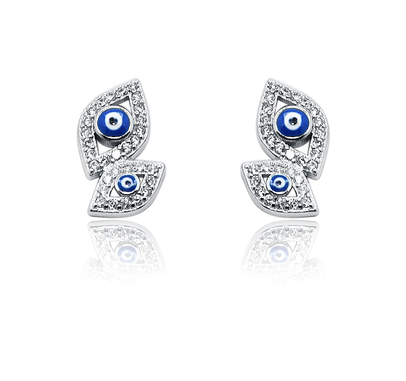 Netra Silver 925 Studs