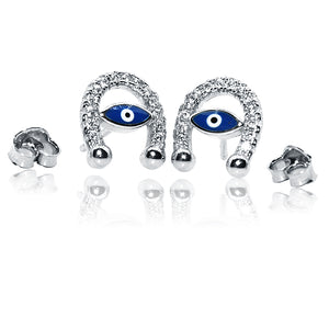 Chakshu Silver 925 Studs