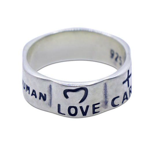 Liam Silver 925 Ring