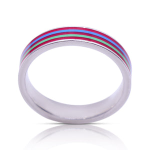 Kyle Silver 925 Ring