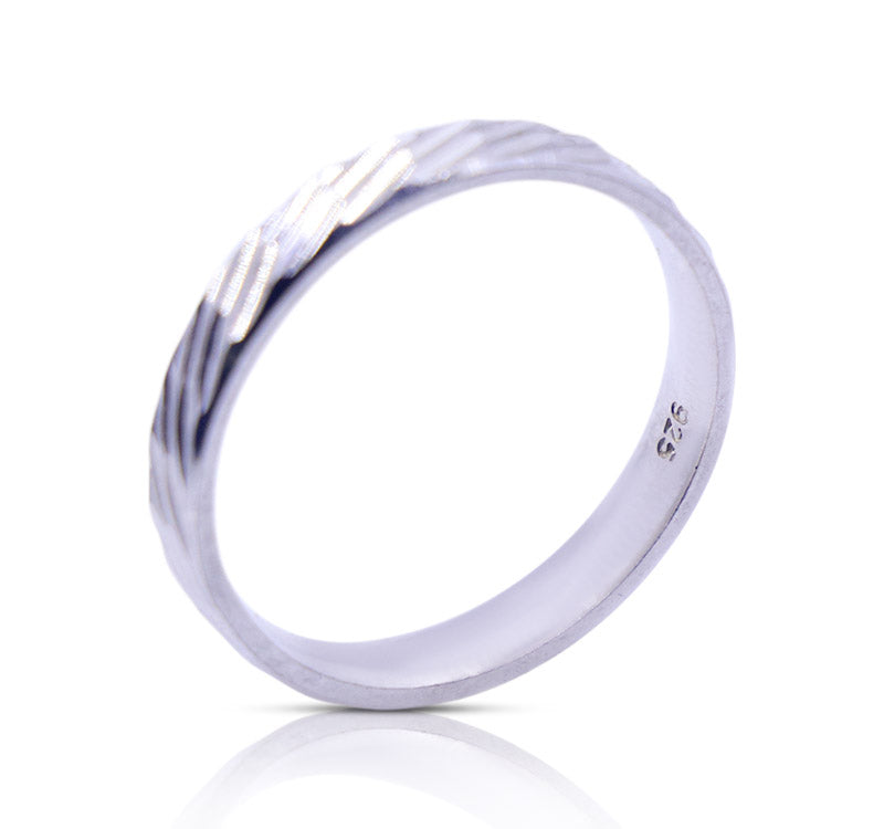 Ishir Silver 925 Ring