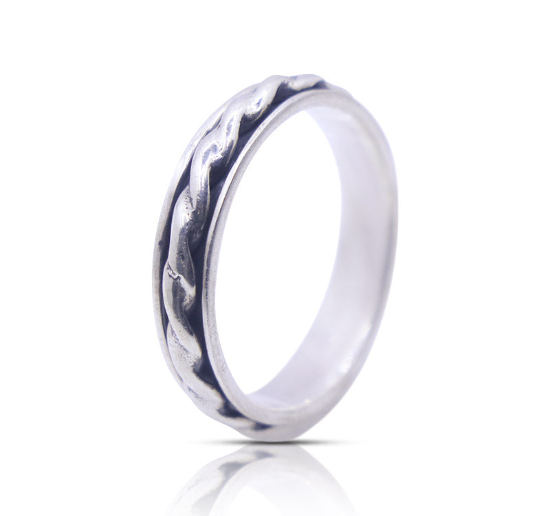 Henry Silver 925 Ring