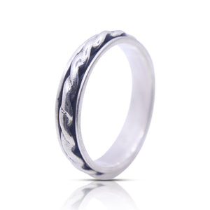 Henry Silver 925 Ring