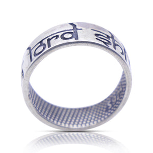 Lord Shiva Silver 925 Ring