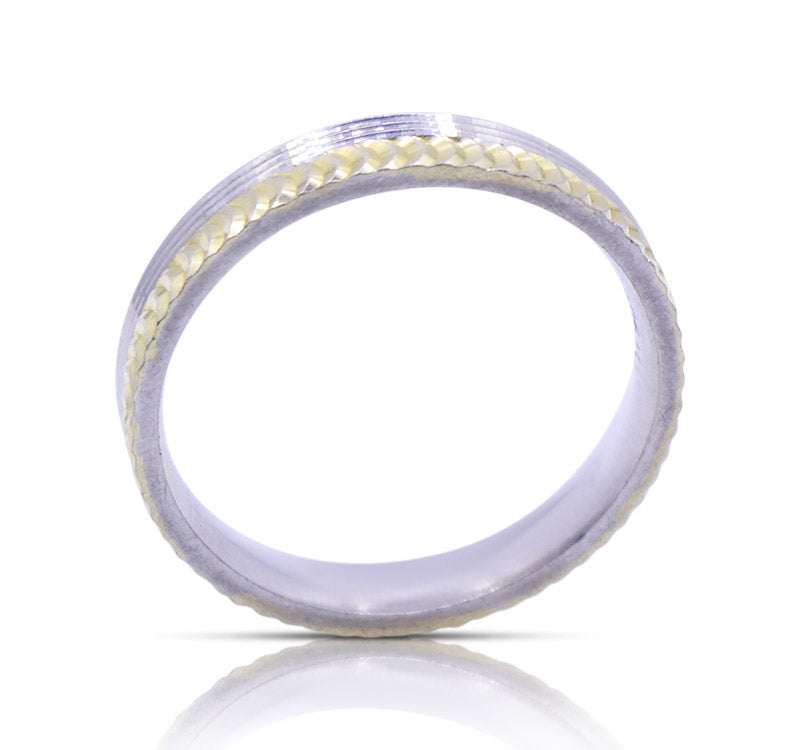 Ivaan Silver 925 Ring