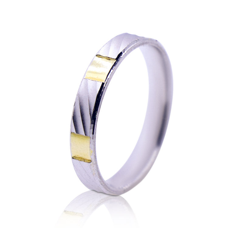 Elijah Silver 925 Ring