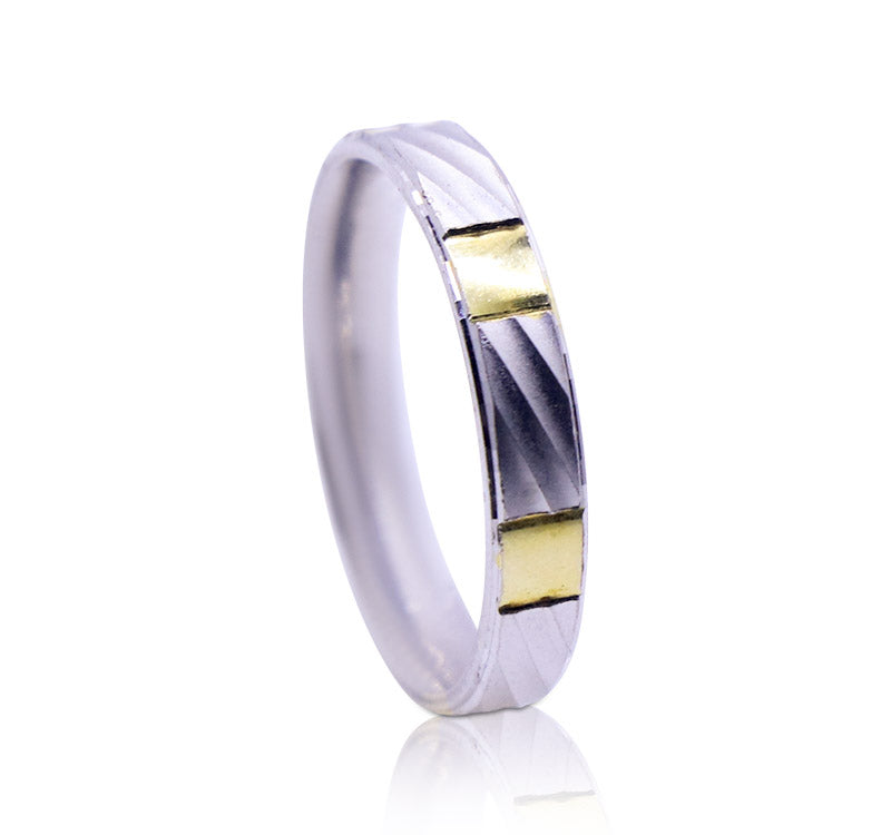 Elijah Silver 925 Ring