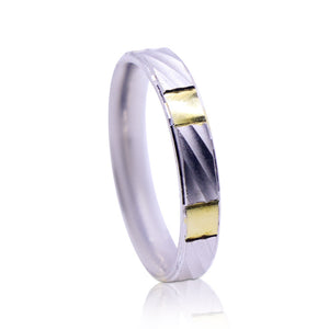 Elijah Silver 925 Ring