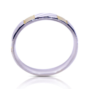 Elijah Silver 925 Ring